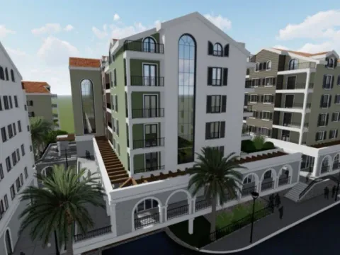 Sale, one bedroom apartment, 42m², Tivat, Crna Gora - image 2