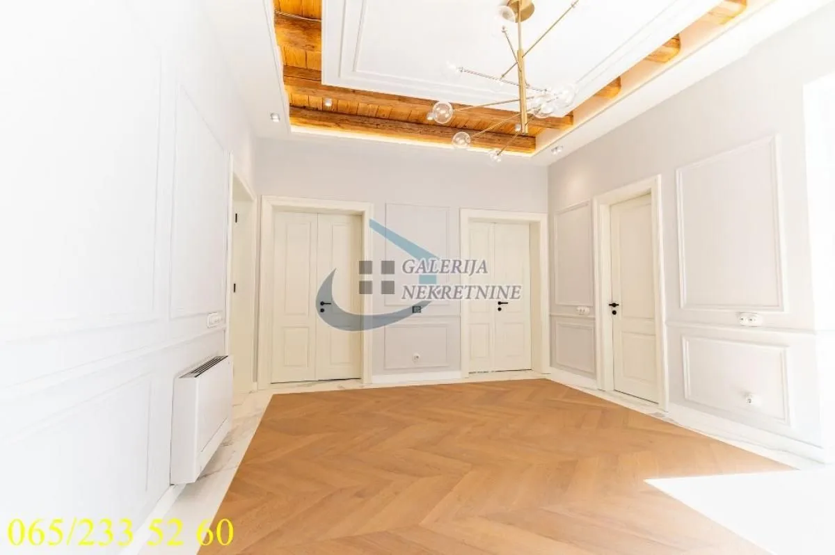 Sale, four bedroom apartment, 130m², Voždovac Sve Podlokacije, Beograd