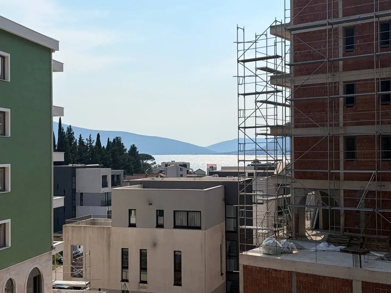 Prodaja, trosoban stan, 50m², Tivat, Crna Gora
