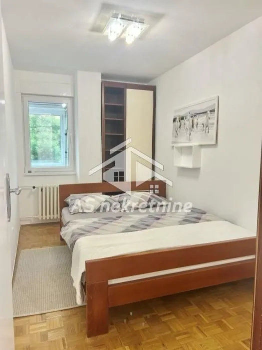 Rent, two bedroom apartment, 62m², Novi Beograd Sve Podlokacije, Beograd