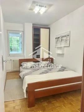 Rent, two bedroom apartment, 62m², Novi Beograd Sve Podlokacije, Beograd - image 17