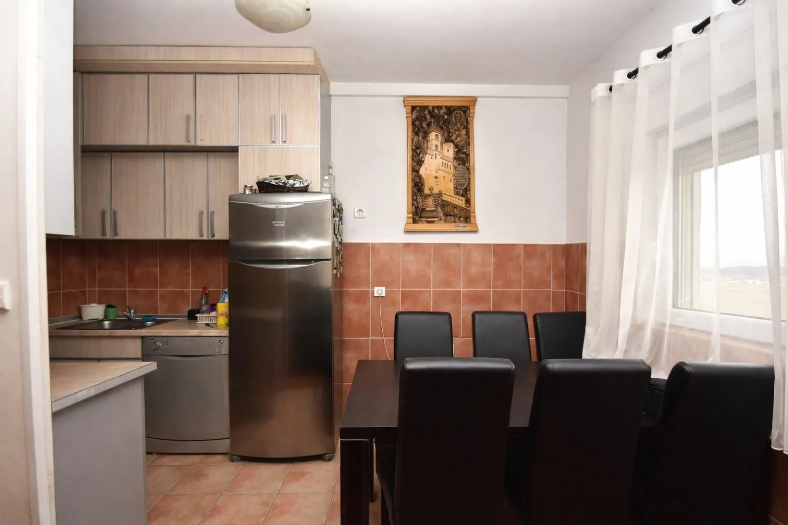 Prodaja, dvosoban stan, 64m², Stari Aerodrom, Podgorica