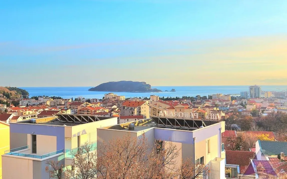 Sale, one bedroom apartment, 65m², Podkošljun, Budva