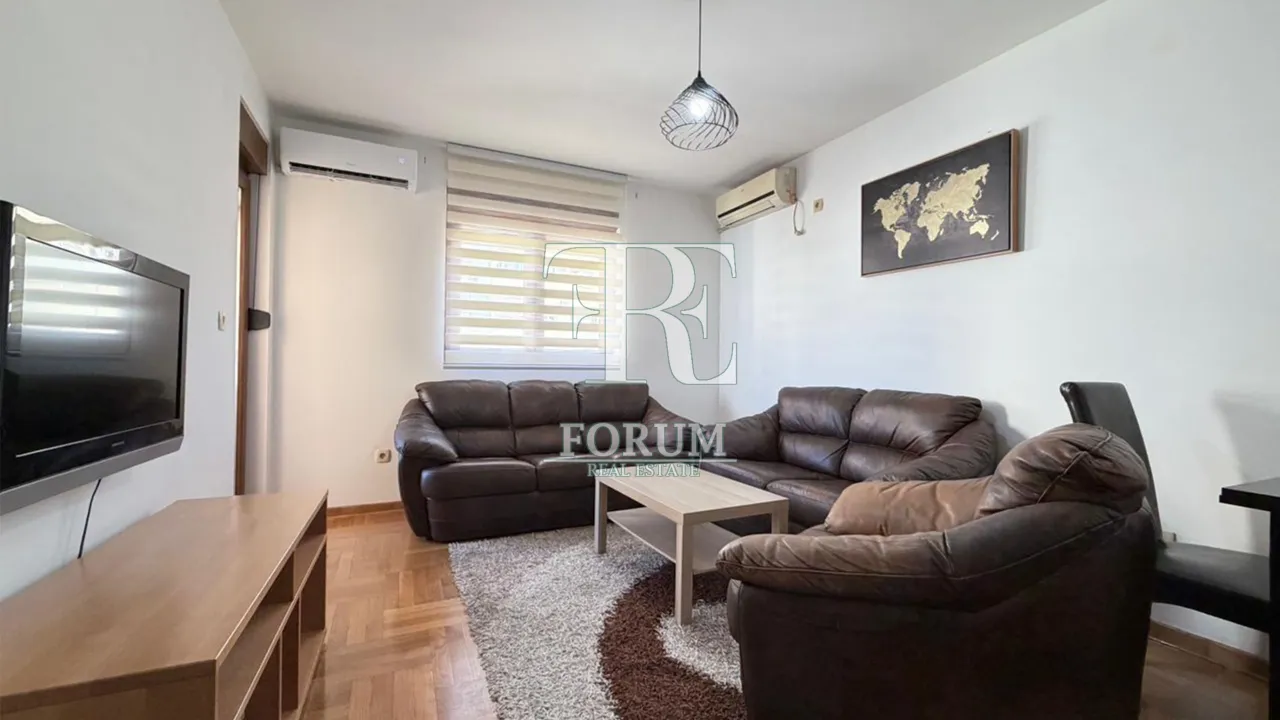 Rent, two bedroom apartment, 60m², Stari Aerodrom, Podgorica