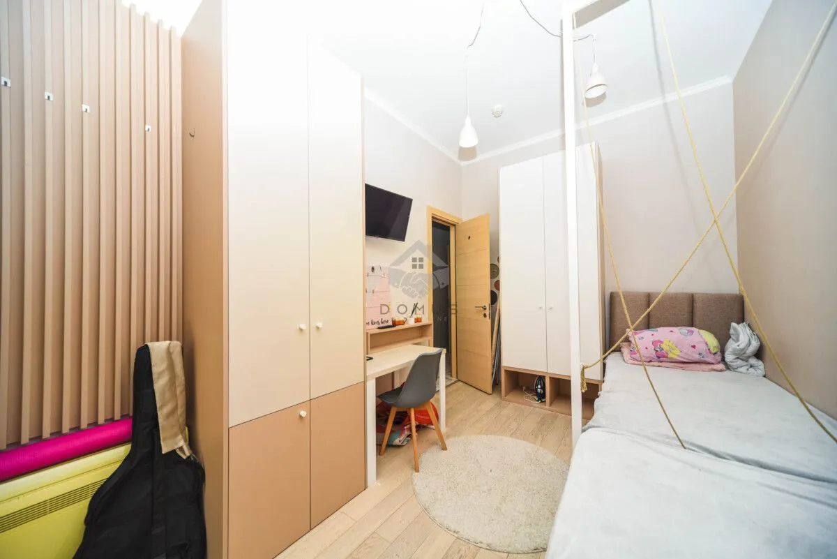Rent, three bedroom apartment, 116m², Podgorica, Crna Gora