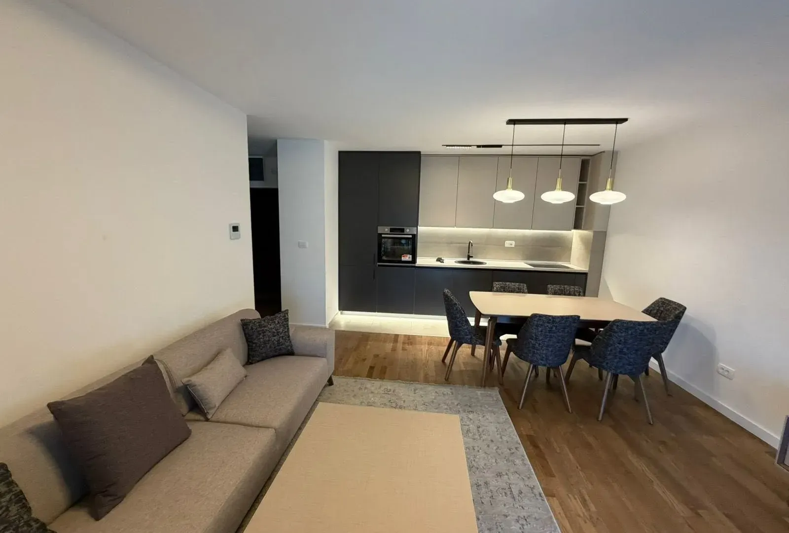 Rent, two bedroom apartment, 68m², Centar, Bar