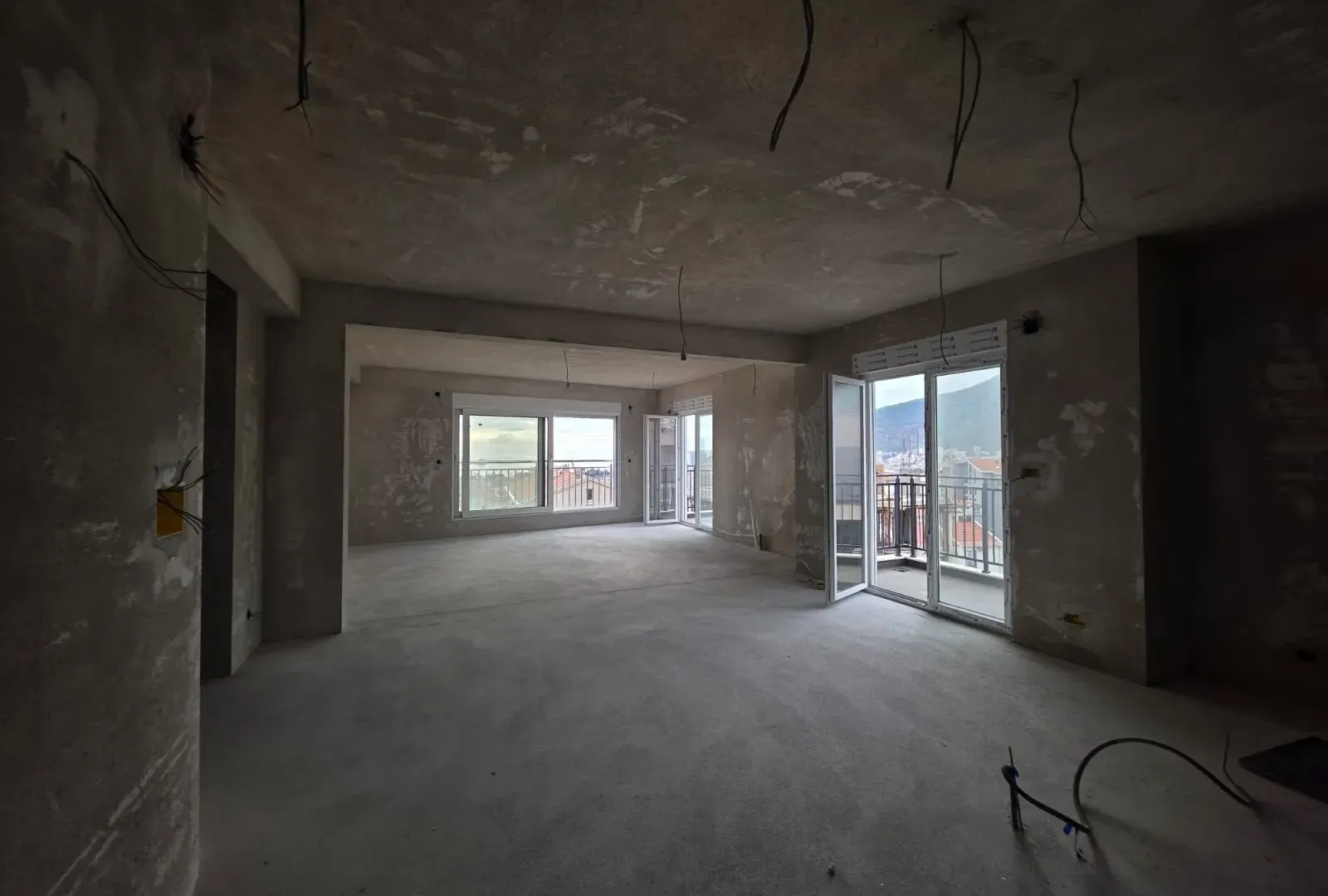 Sale, three bedroom apartment, 165m², Budva, Crna Gora
