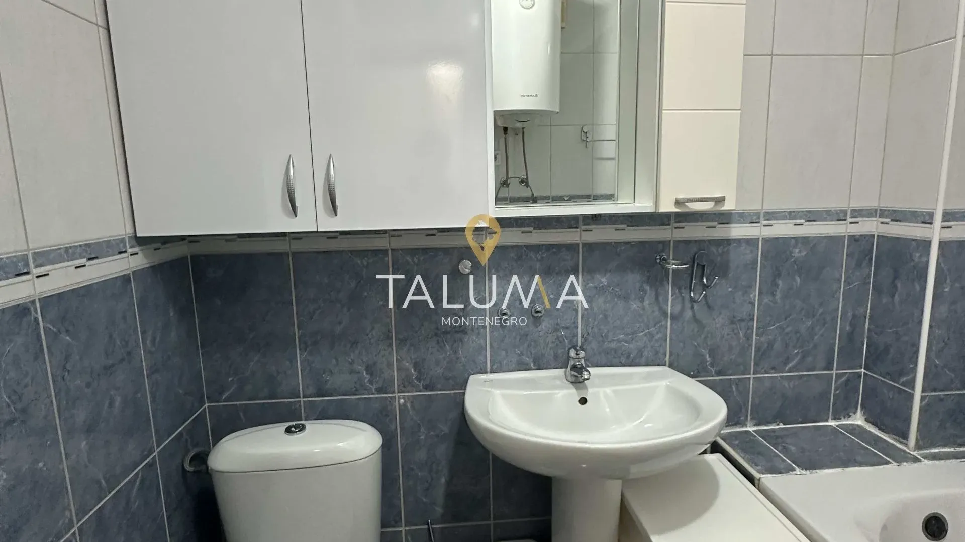 Rent, two bedroom apartment, 60m², Blok 9, Podgorica