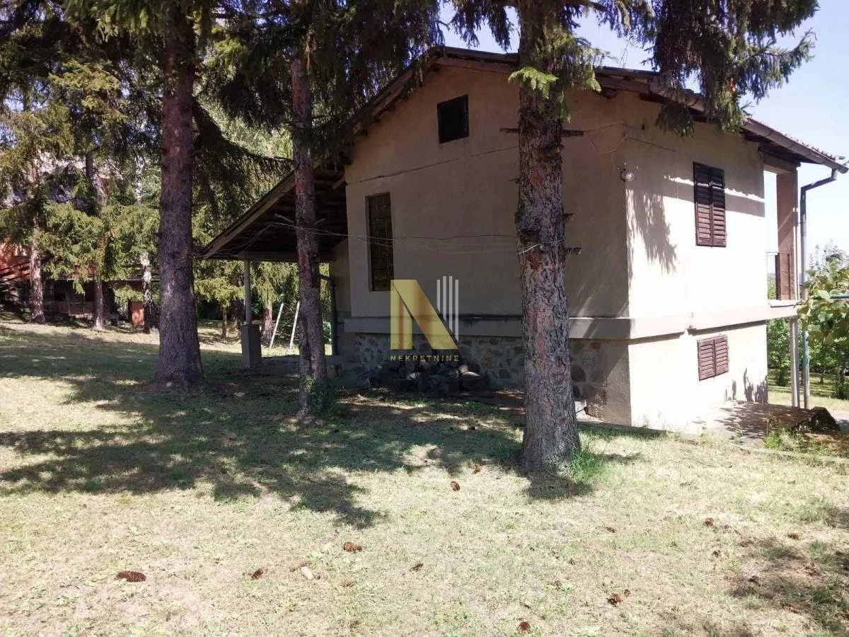 Sale, house, 61m², Banja Vrdnik, Irig