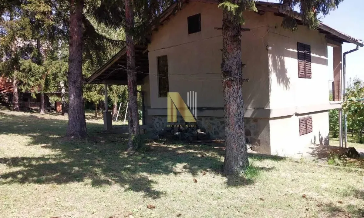 Prodaja, kuća, 61m², Banja Vrdnik, Irig