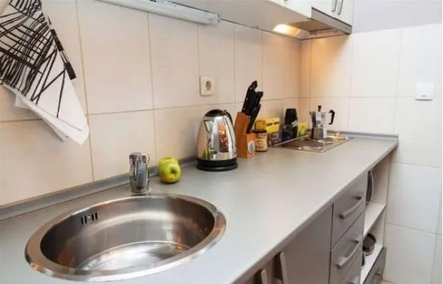 Rent, two bedroom apartment, 38m², Stari Grad, Beograd