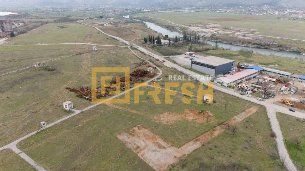 Prodaja, plac, 55000m², Ostalo, Podgorica