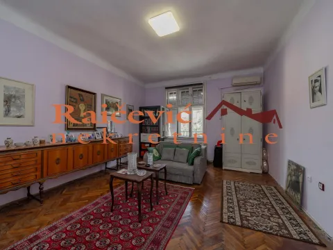 Sale, three bedroom apartment, 88m², Savski Venac, Beograd - image 1