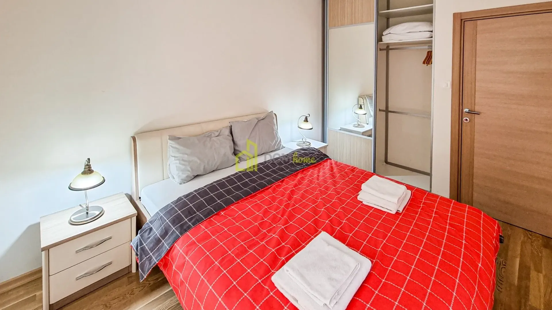 Sale, two bedroom apartment, 94m², Bečići, Budva