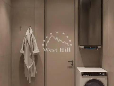 Sale, studio apartment, 33m², Bečići, Budva - image 10