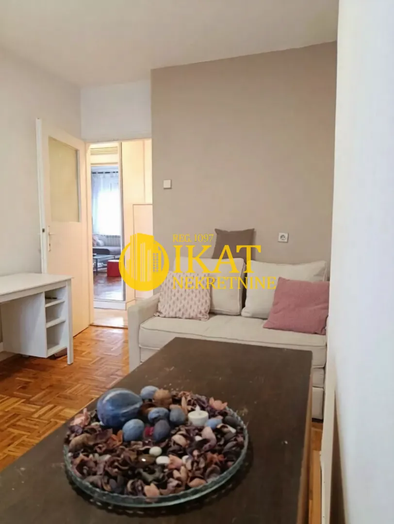 Prodaja, dvosoban stan, 44m², Lion, Zvezdara Sve Podlokacije