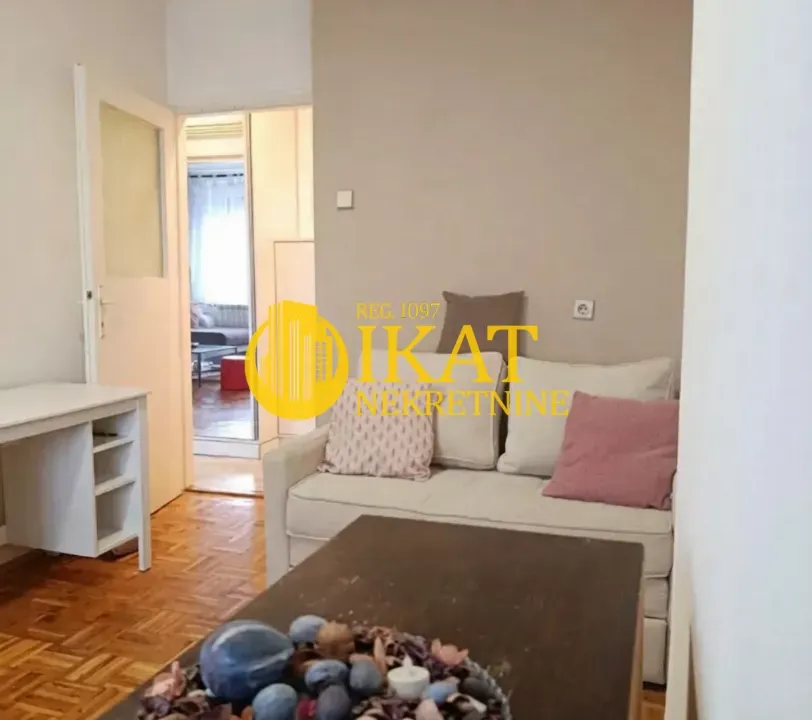 Sale, two bedroom apartment, 44m², Lion, Zvezdara Sve Podlokacije
