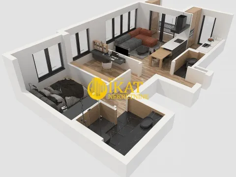 Sale, three bedroom apartment, 69m², Čukarica, Beograd - image 4