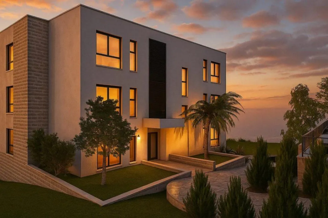 Prodaja, jednosoban stan, 48m², Kavač, Kotor