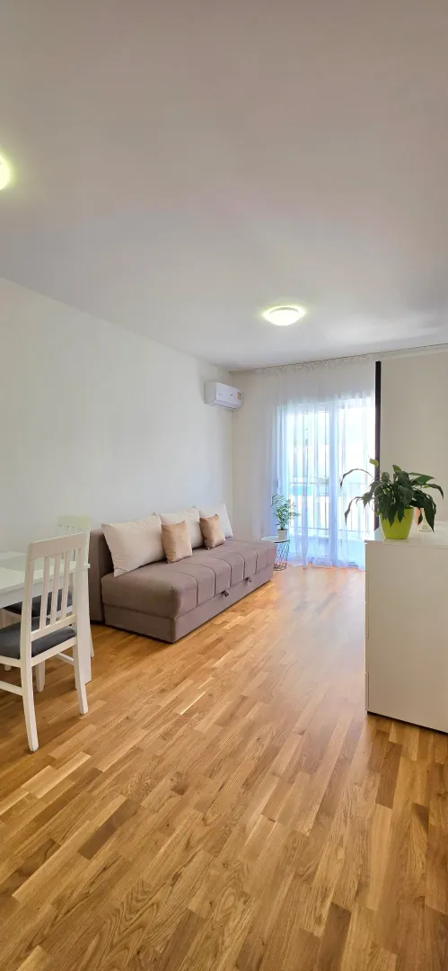 Sale, one bedroom apartment, 46m², Lazi, Budva