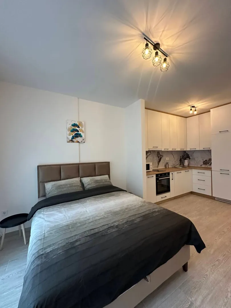 Prodaja, jednosoban stan, 34m², Bečići, Budva
