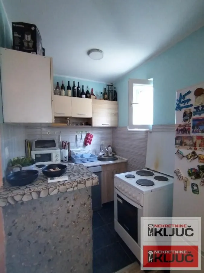 Prodaja, trosoban stan, 52m², Klisa, Novi Sad Sve Podlokacije