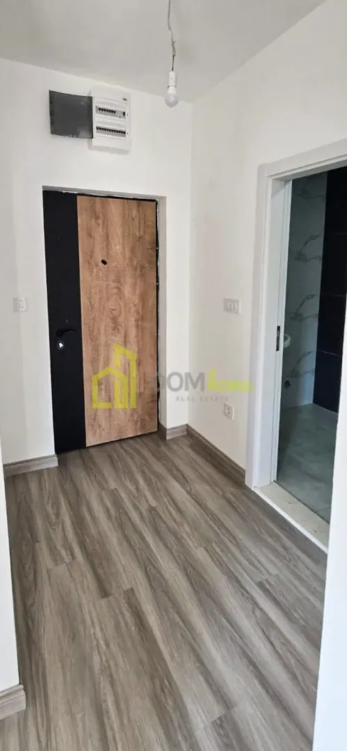 Prodaja, jednosoban stan, 56m², Lazi, Budva
