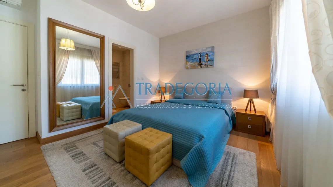 Prodaja, stan, 121m², Budva, Crna Gora