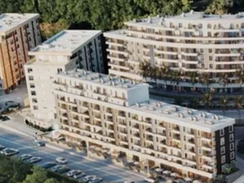 Sale, one bedroom apartment, 44m², Bečići, Budva - image 15