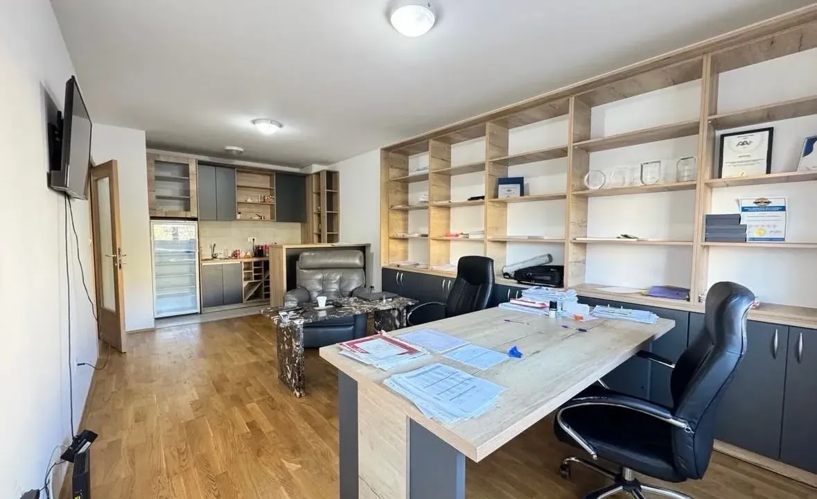 Sale, one bedroom apartment, 45m², Stari Aerodrom, Podgorica