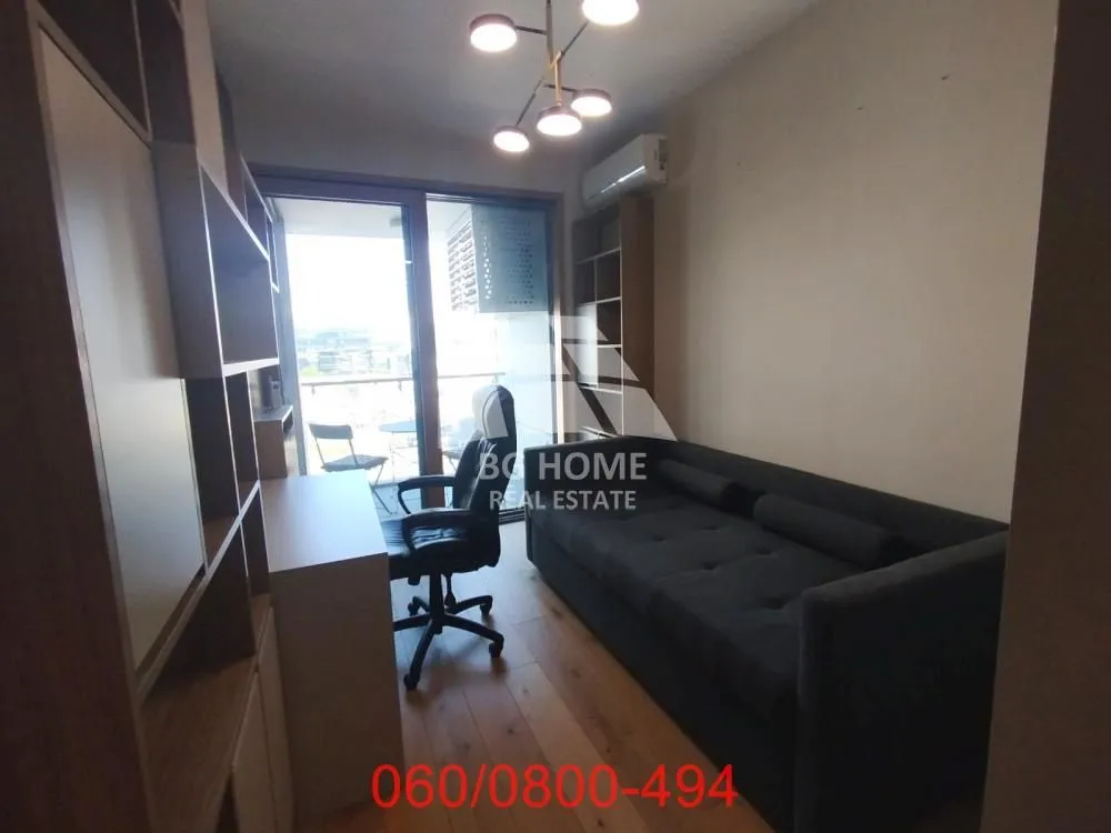 Prodaja, dvosoban stan, 69m², Novi Beograd Blok 65, Novi Beograd Sve Podlokacije