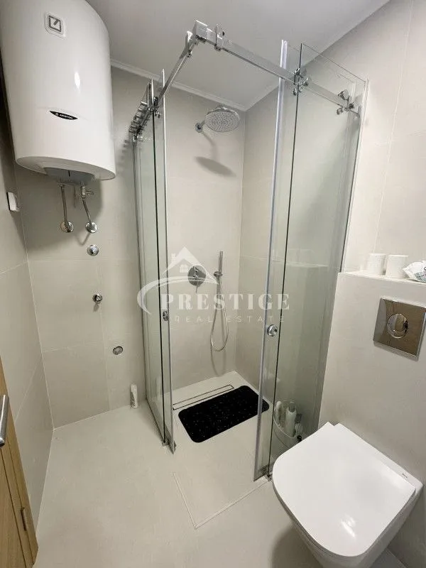 Rent, one bedroom apartment, 47m², City Kvart, Podgorica
