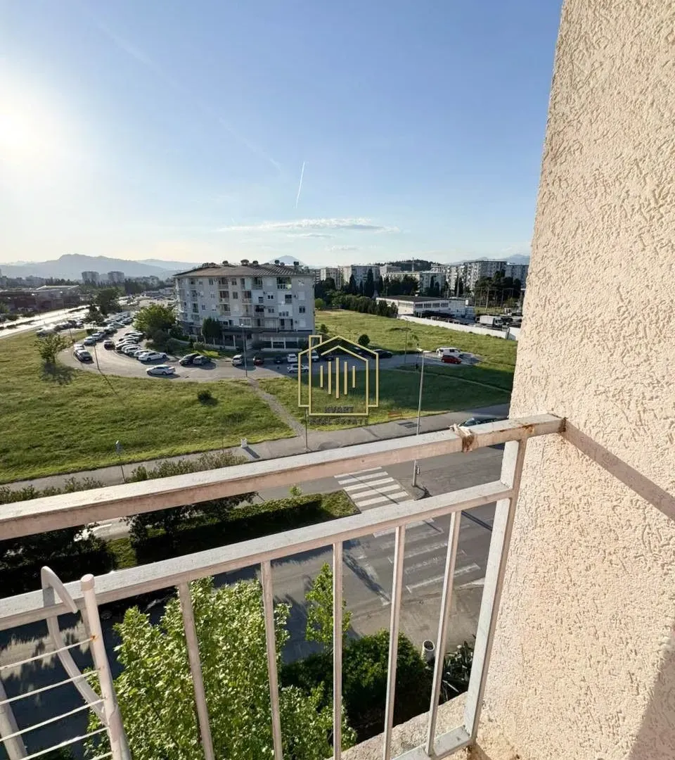 Prodaja, stan, 27m², Tuški Put, Podgorica