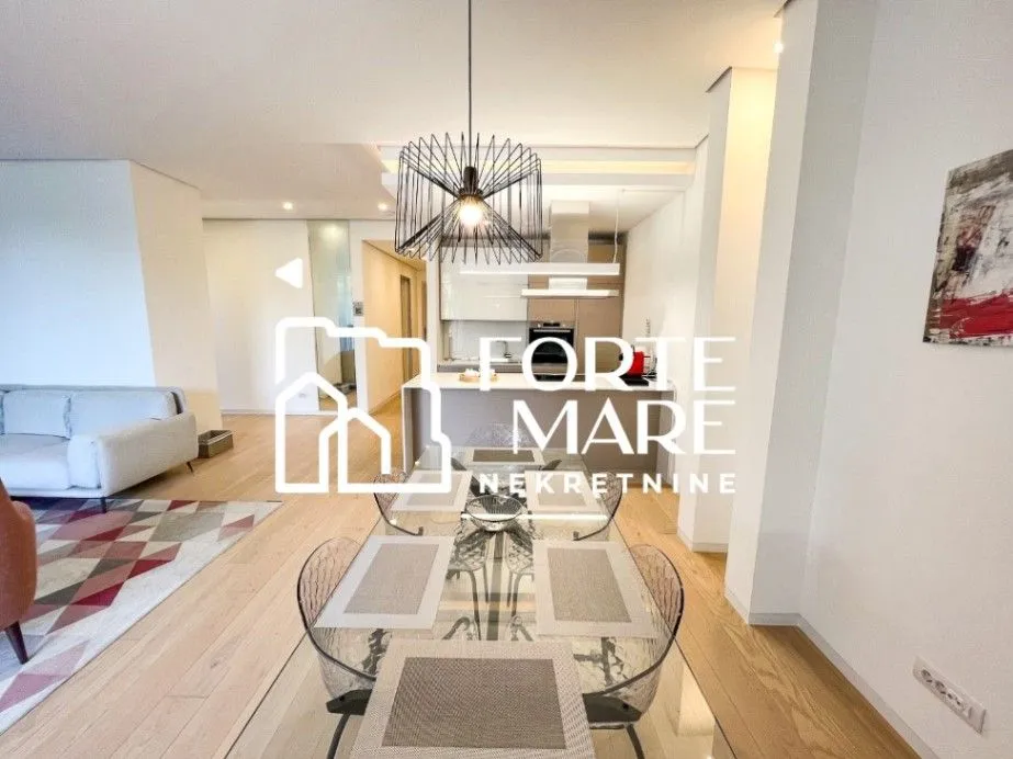 Prodaja, dvosoban stan, 146m², Budva, Crna Gora