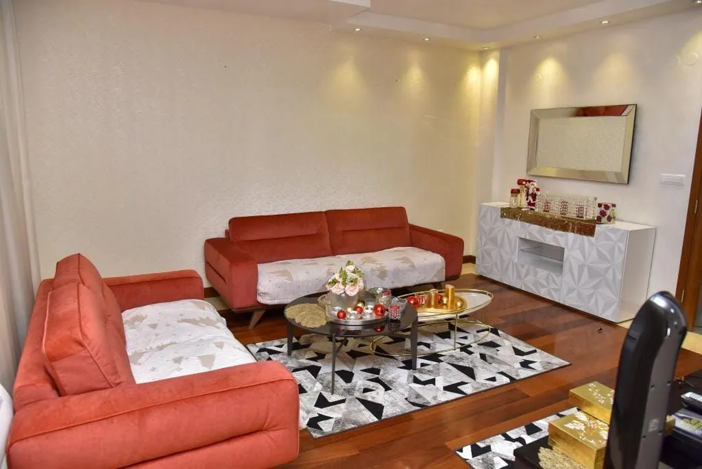 Rent, four bedroom apartment, 130m², Centar, Podgorica