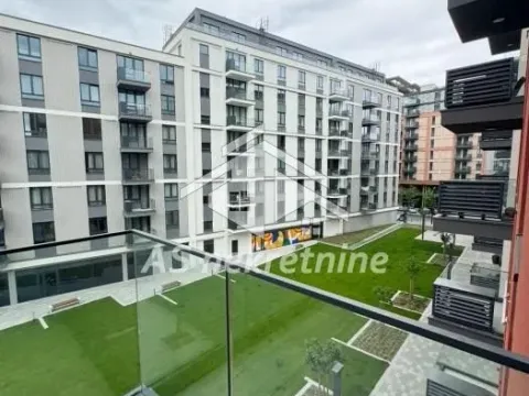 Izdavanje, trosoban stan, 84m², Savski Venac, Beograd - image 14
