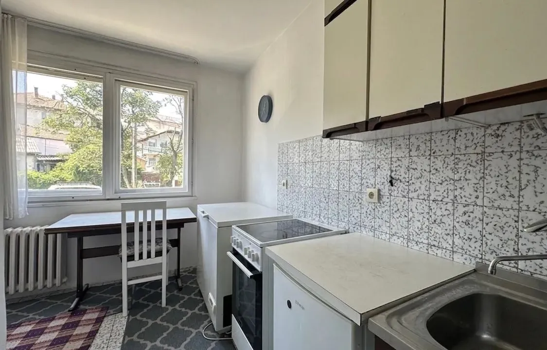 Sale, one bedroom apartment, 37m², Voždovac Sve Podlokacije, Beograd