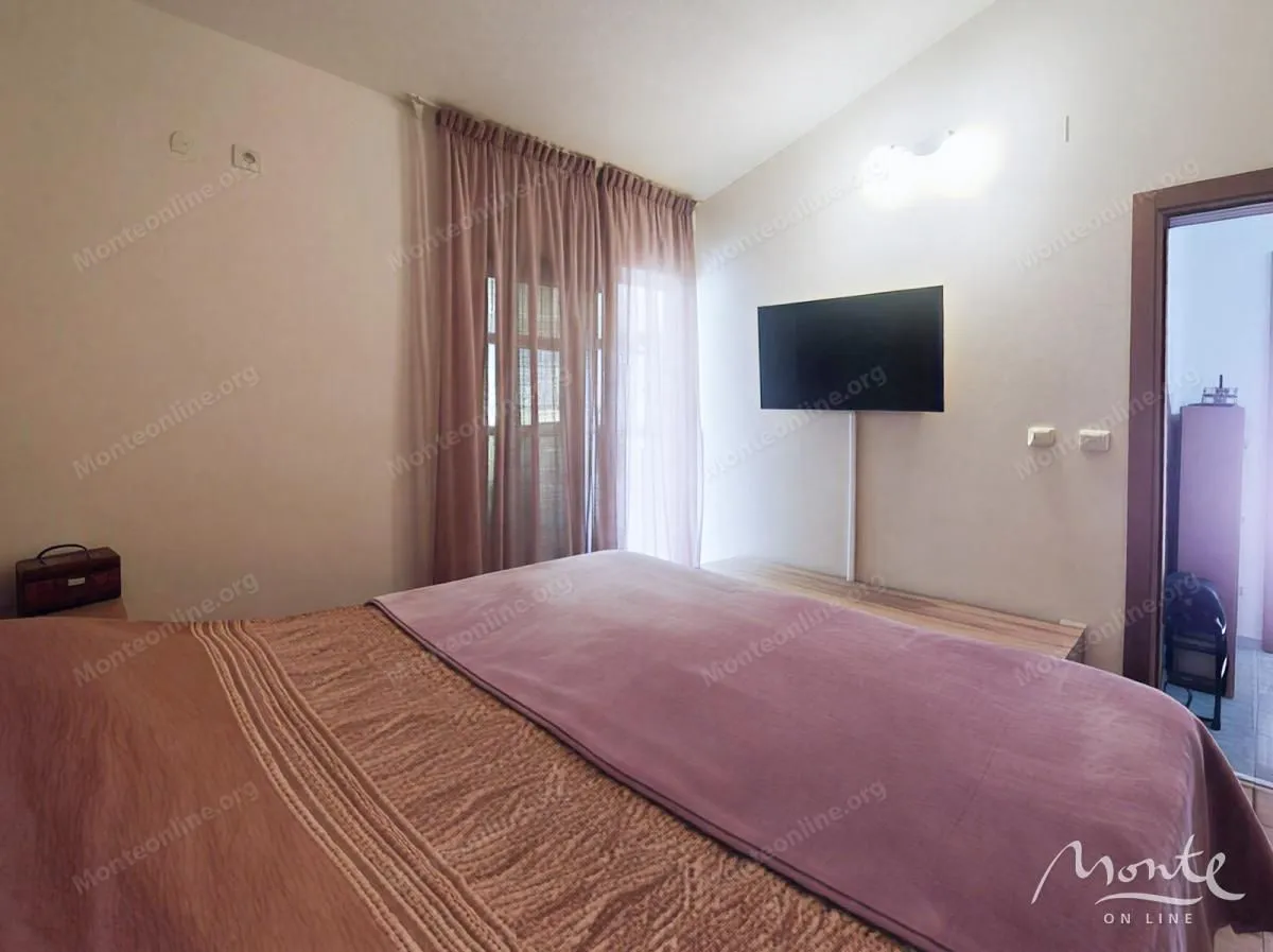 Sale, one bedroom apartment, 53m², Bar, Crna Gora