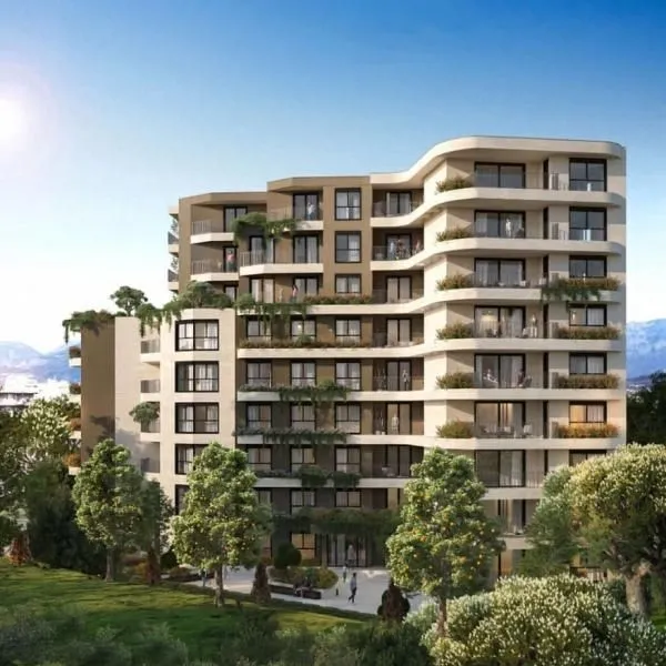 Sale, one bedroom apartment, 51m², Bar, Crna Gora