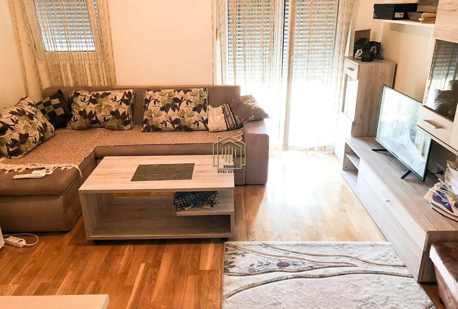 Prodaja, stan, 22m², Stari Aerodrom, Podgorica