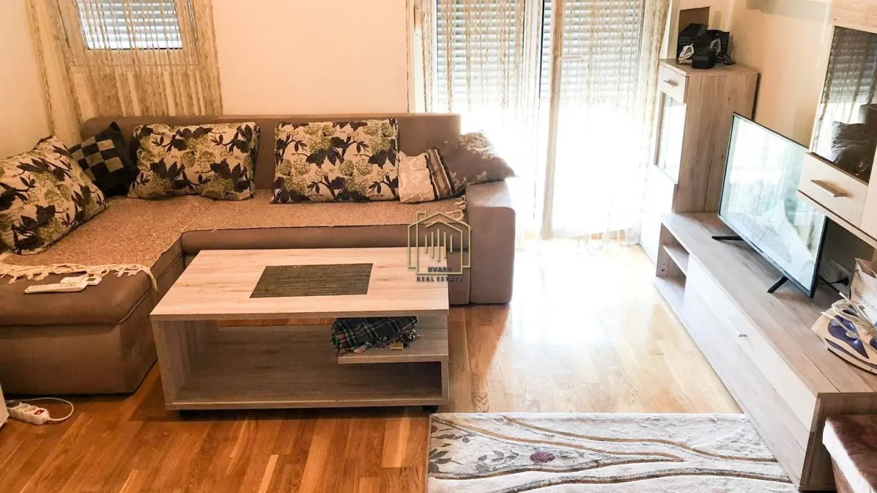 Sale, apartment, 22m², Stari Aerodrom, Podgorica