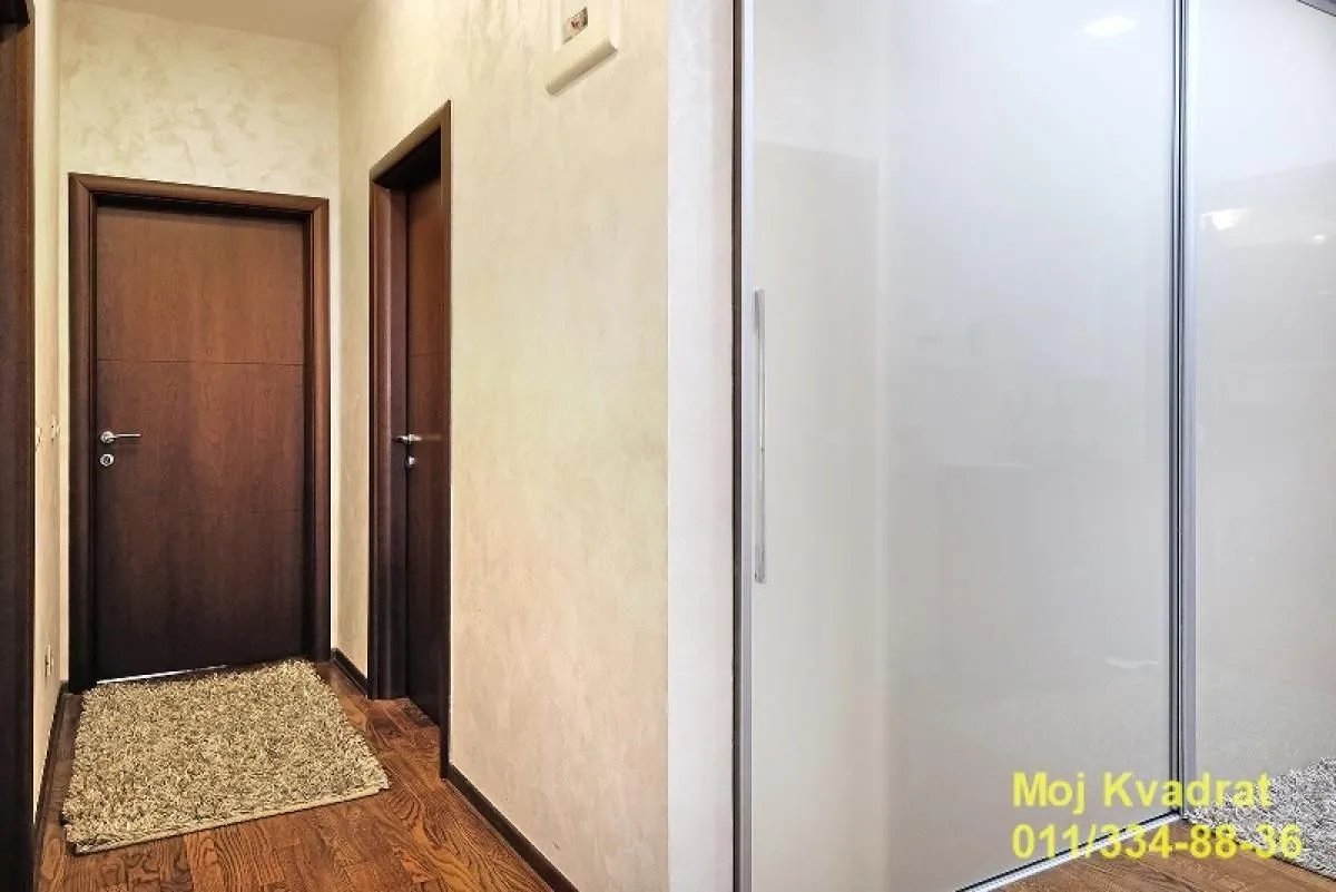 Sale, four bedroom apartment, 123m², Čukarica, Beograd