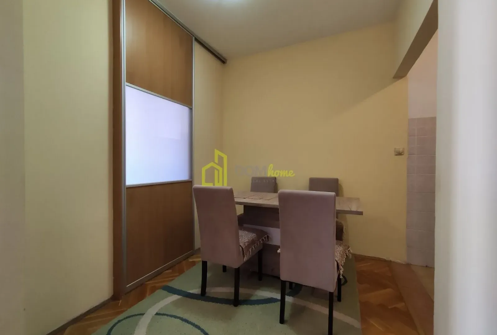 Rent, one bedroom apartment, 39m², Zagorič, Podgorica