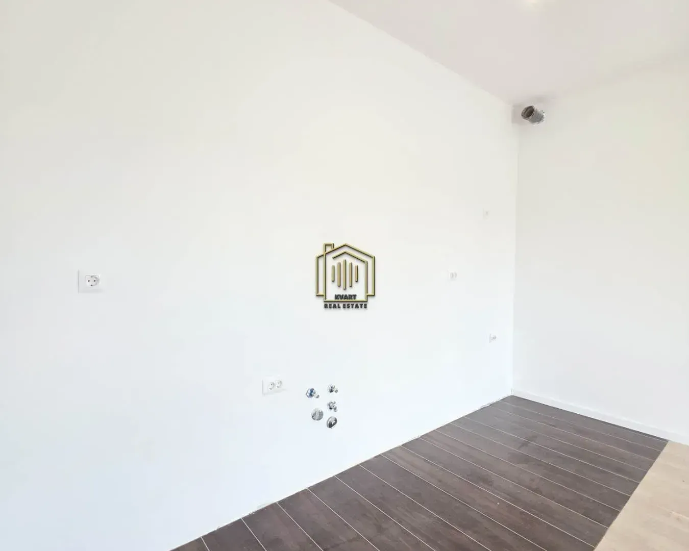 Izdavanje, jednosoban stan, 48m², Tološi, Podgorica