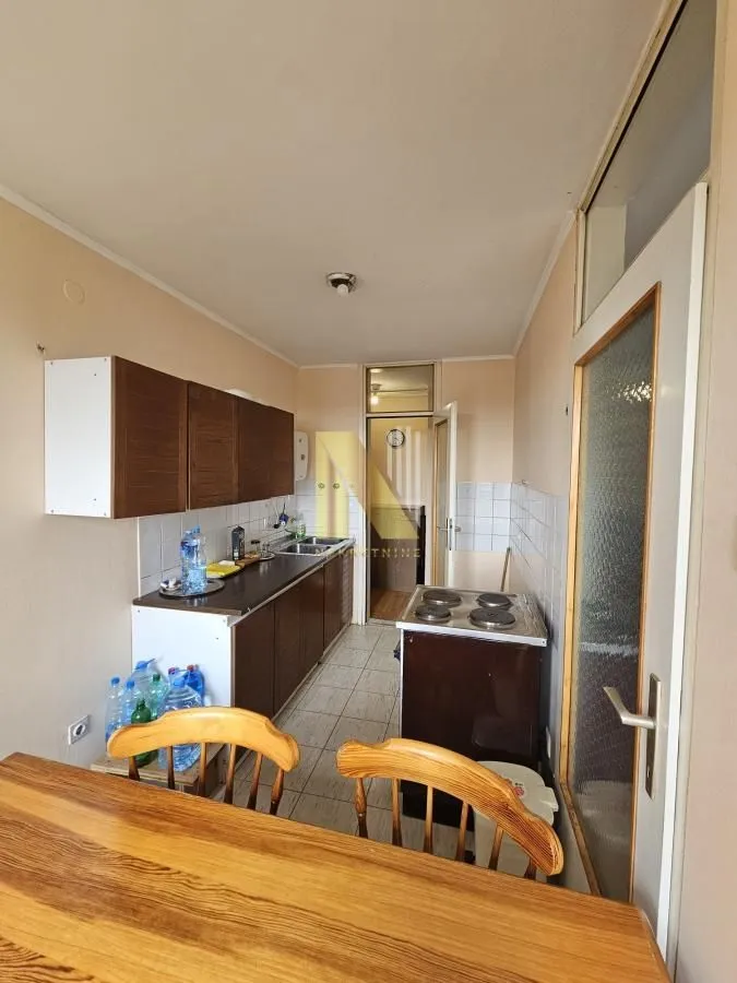 Sale, two bedroom apartment, 60m², Centar, Subotica
