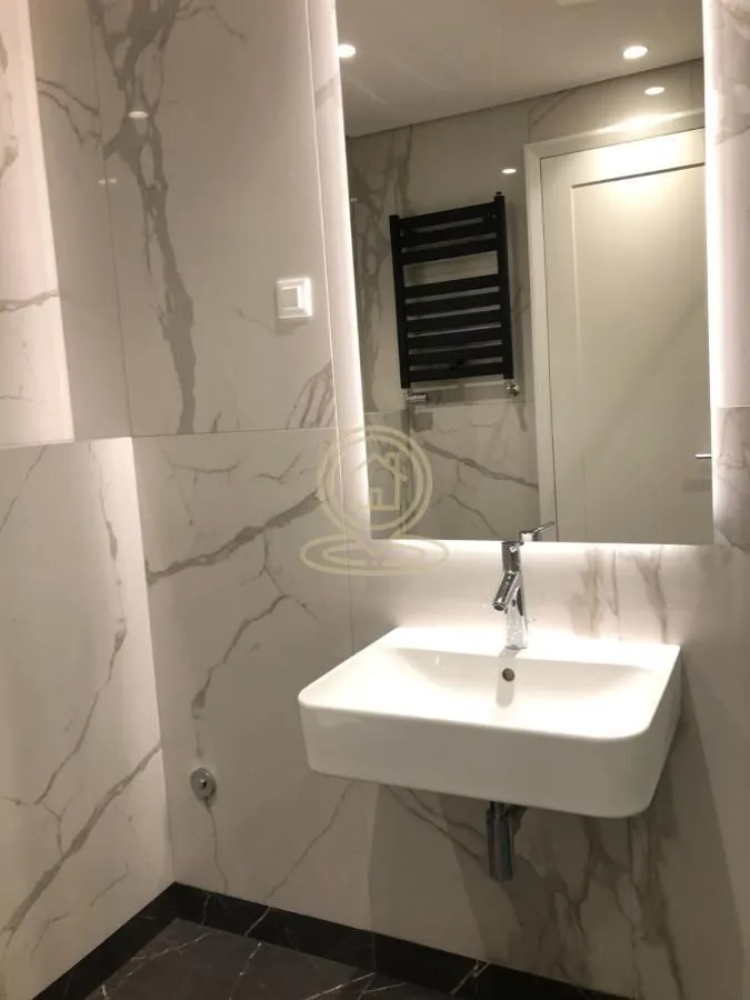 Rent, two bedroom apartment, 54m², Savski Venac, Beograd
