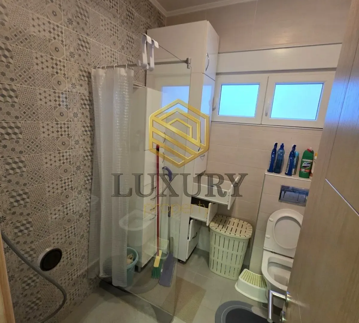 Rent, two bedroom apartment, 72m², Blok 9, Podgorica