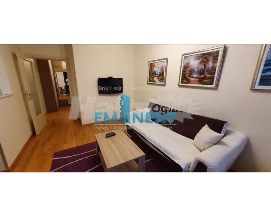 Rent, apartment, 45m², Voždovac Sve Podlokacije, Beograd