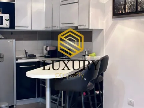 Izdavanje, garsonjera, 27m², City Kvart, Podgorica - image 3