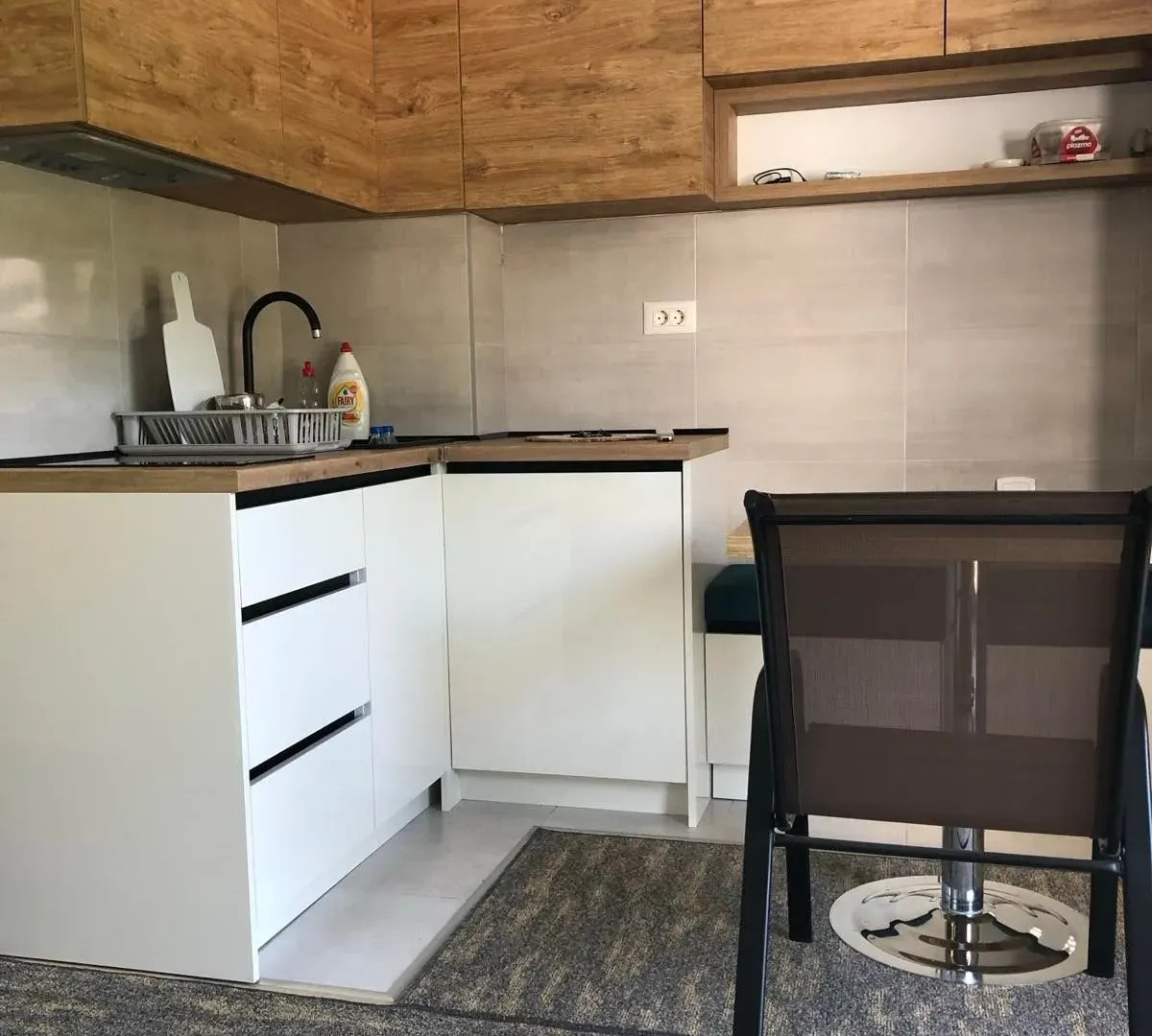 Rent, apartment, 24m², Budva, Crna Gora